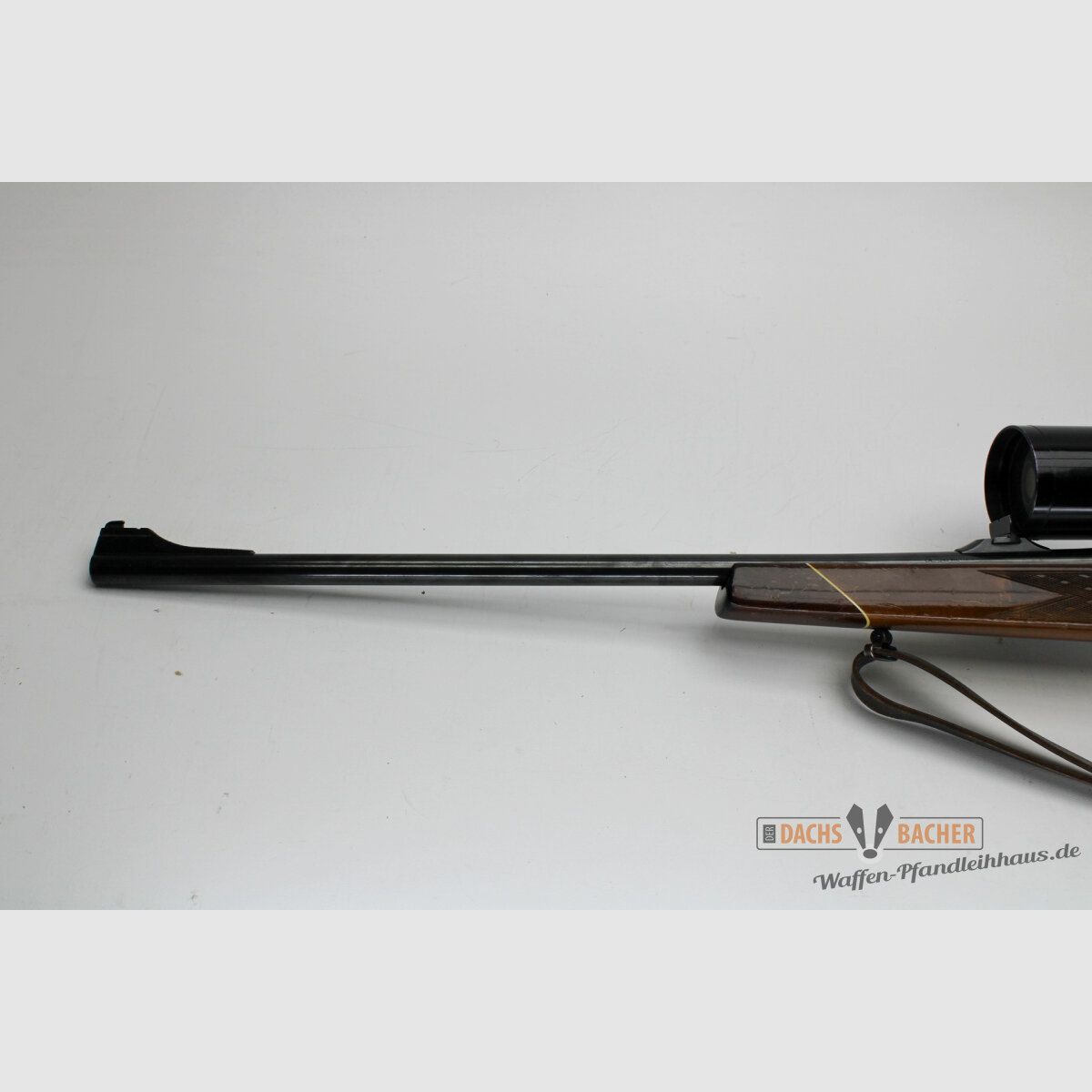 Rep. Büchse Voere Kal. .243Win mit Kahles Helia L 8x56