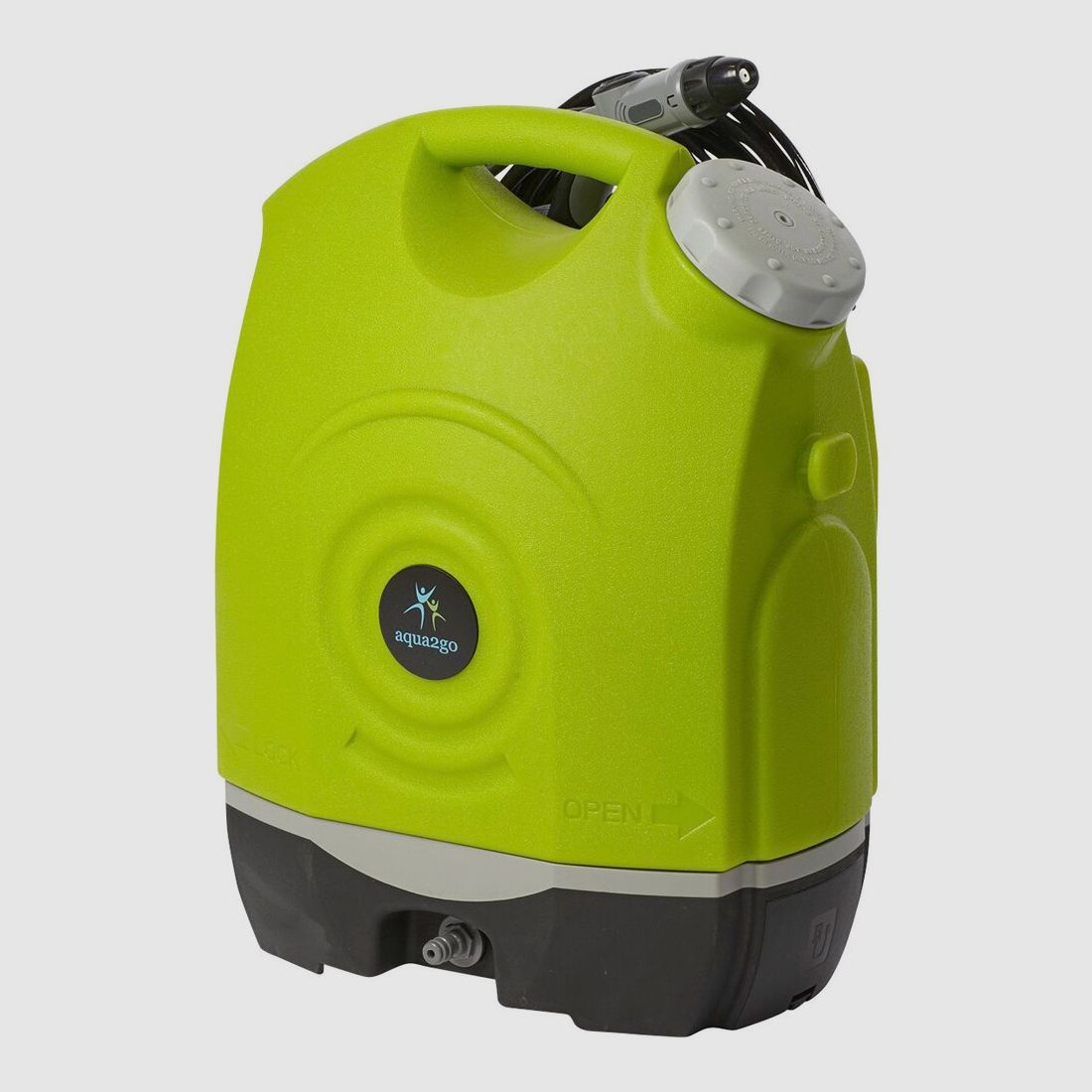 Aqua2go Mobiele reiniger met batterij, afbeelding 4 van 7
