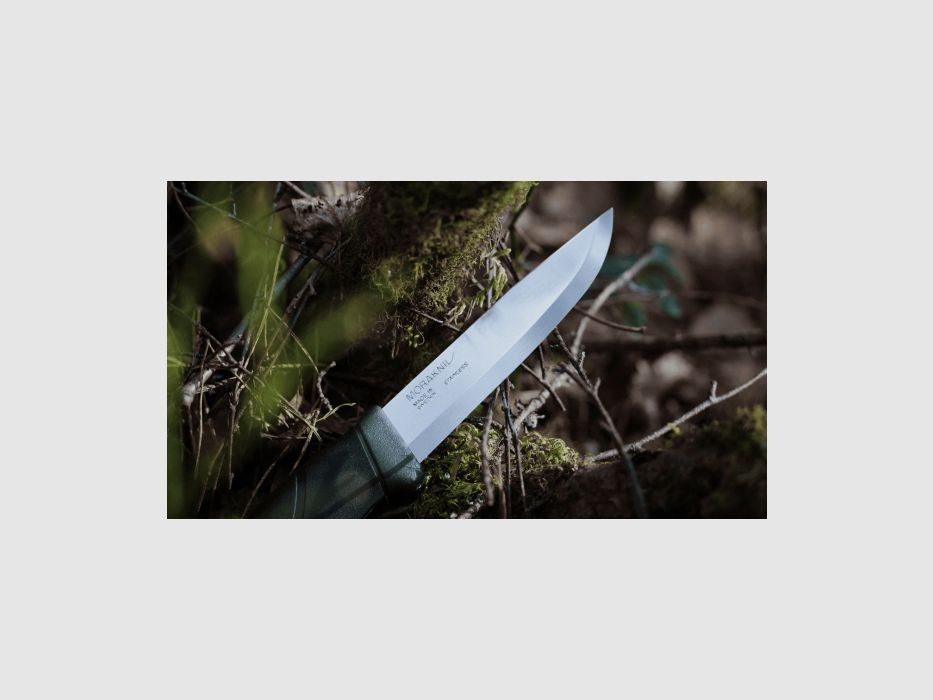 Messer Companion S Desert 10,4 cm MORAKNIV, Bild 3 von 4