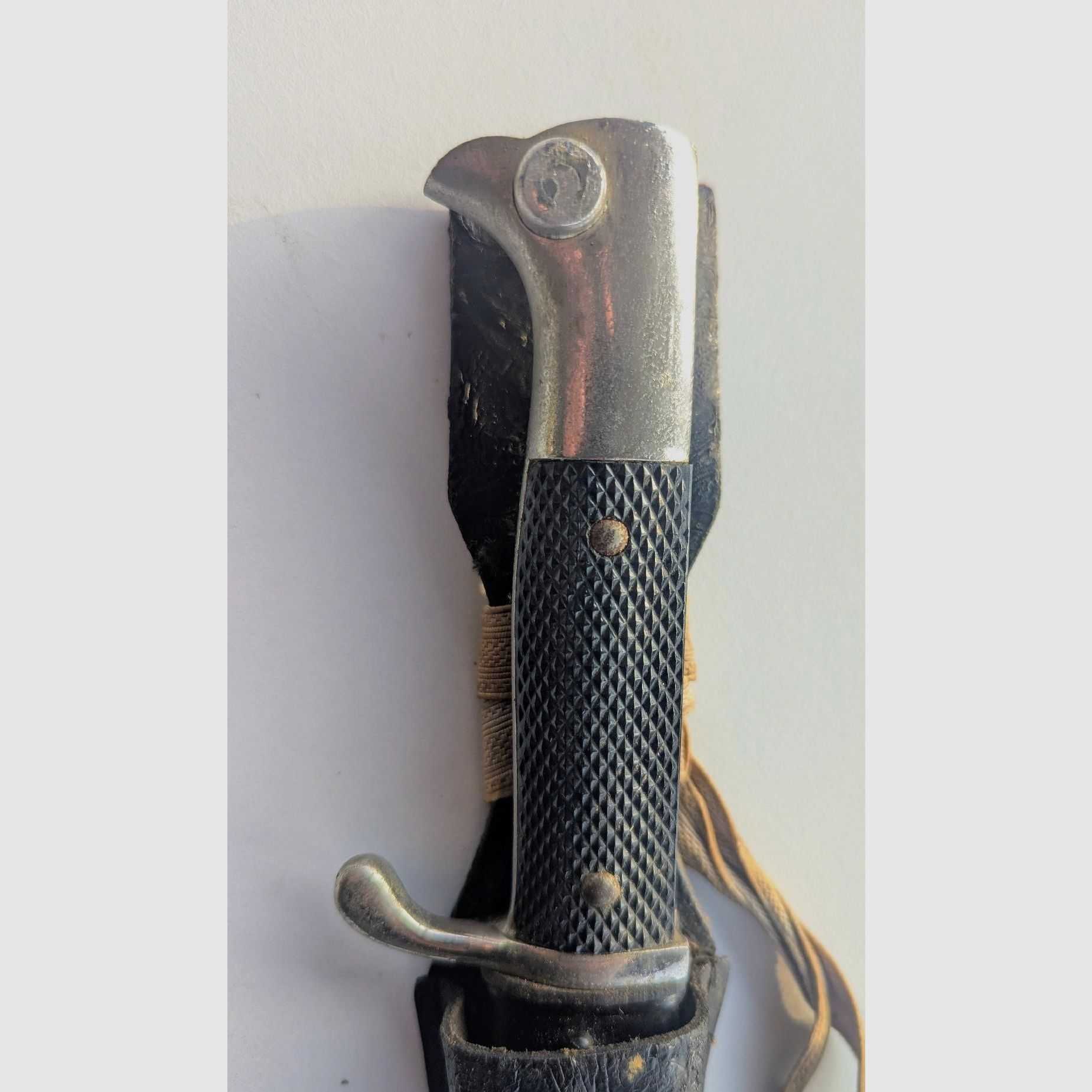 Original Extra Seitengewehr KS 98 Bajonett ,Wehrmacht , WK2