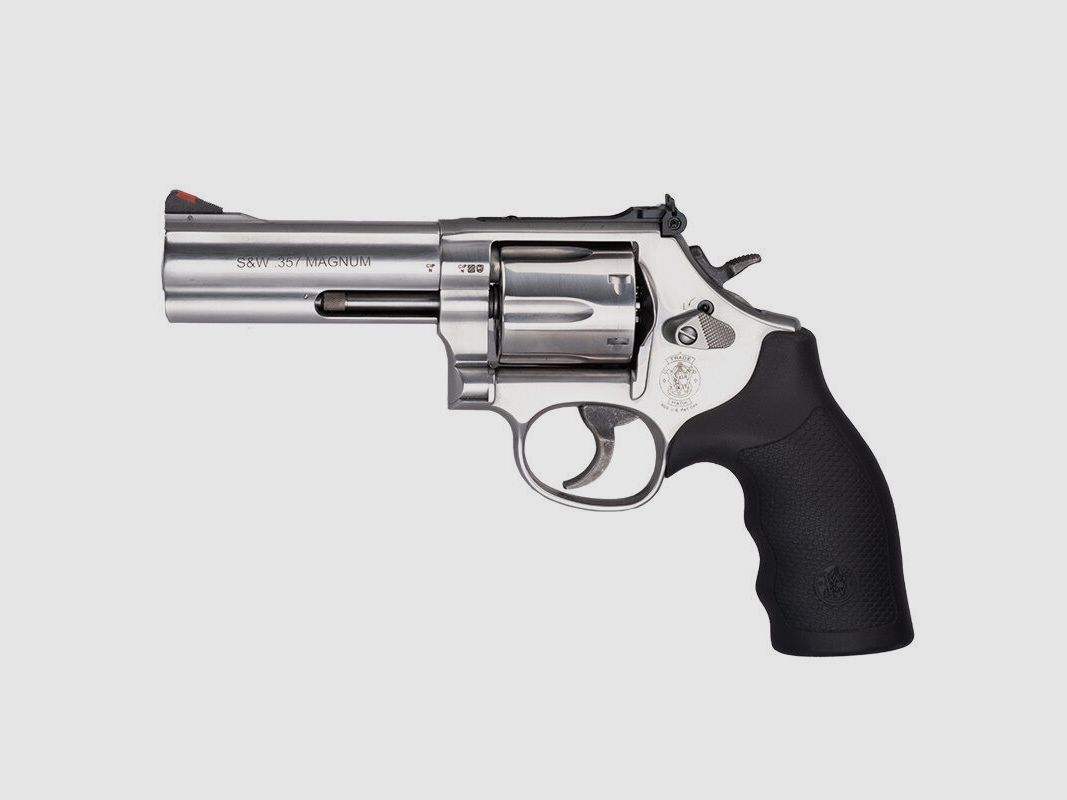 Smith & Wesson 686 4''