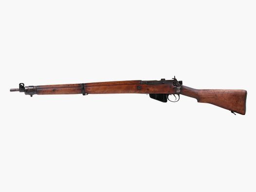 Enfield No 4 MK I, kaliber .303Brit || Repetitiegeweer