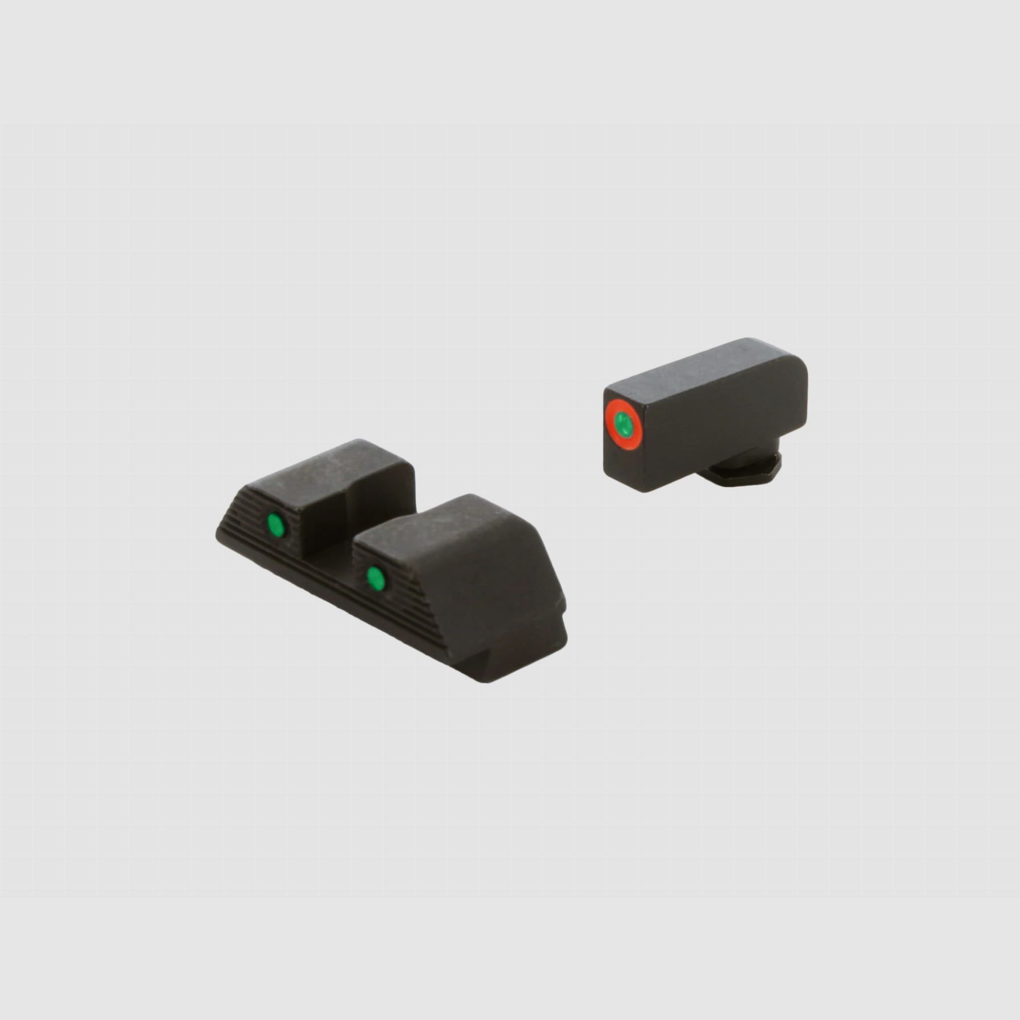 Organes de visée Ameriglo Trooper GLOCK GL-818, image 2 sur 2