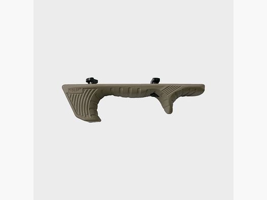 DLG Tactical – M-LOK Handstop with QD Base Beige