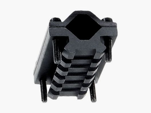 Montaggio del canna UTG Universal Picatinny con 5 scanalature