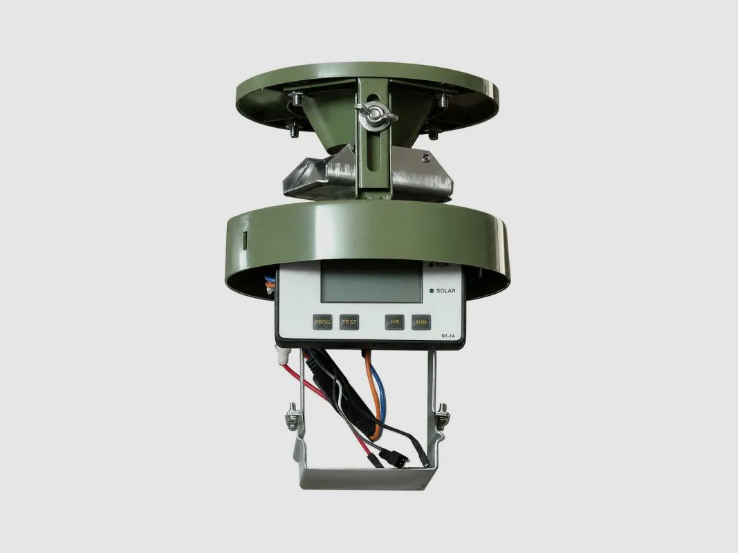 Kit Agrainoir 6V Kanister 60L Batterie und Aufhängungsklemme, Bild 11 von 13