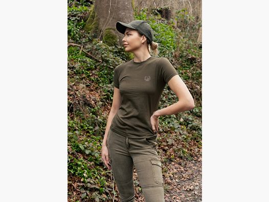 Ostermayer Damen Shirt aus 100% Merino