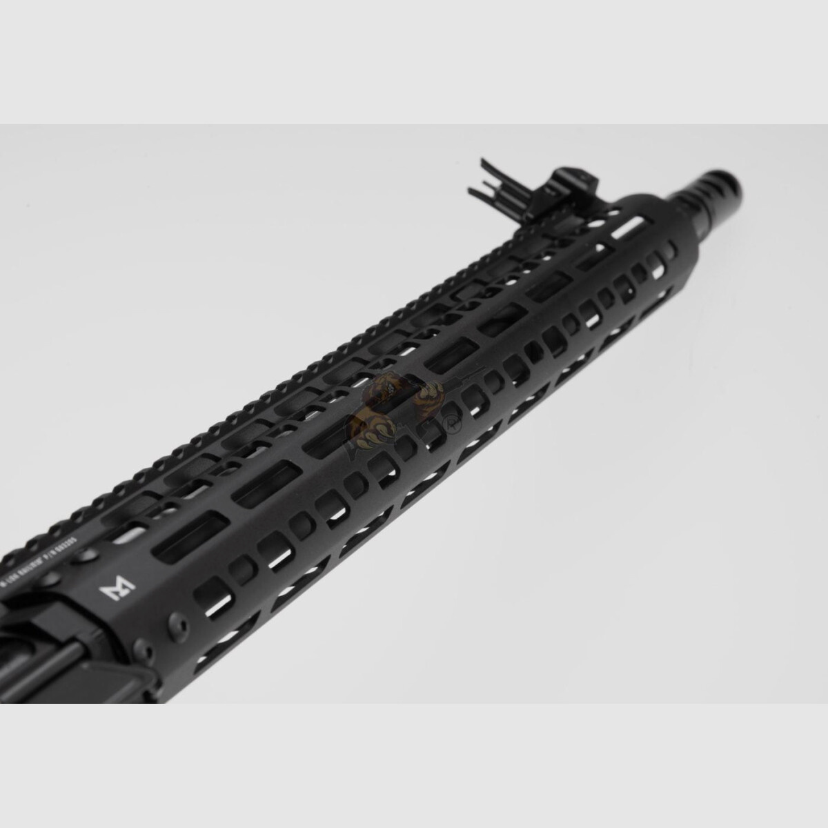 G&G TR16 MBR 556WH G2 z ETU w czarnym Airsoft S-AEG wolny od 18