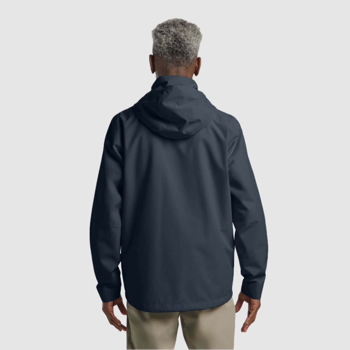 JACK WOLFSKIN Trailtime 2l Jkt M Midnight Sky