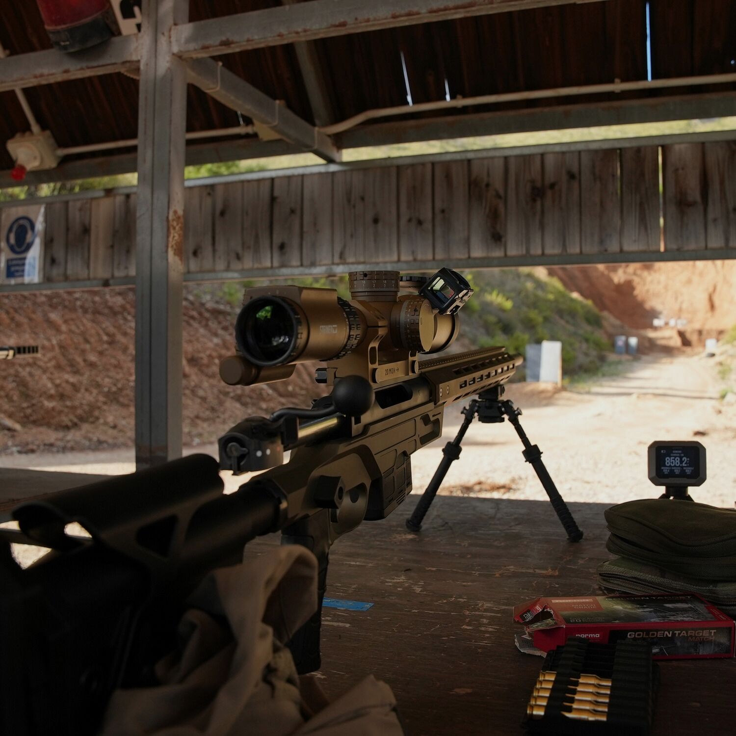 Haenel LR/ONE, Cal. .308 Win.