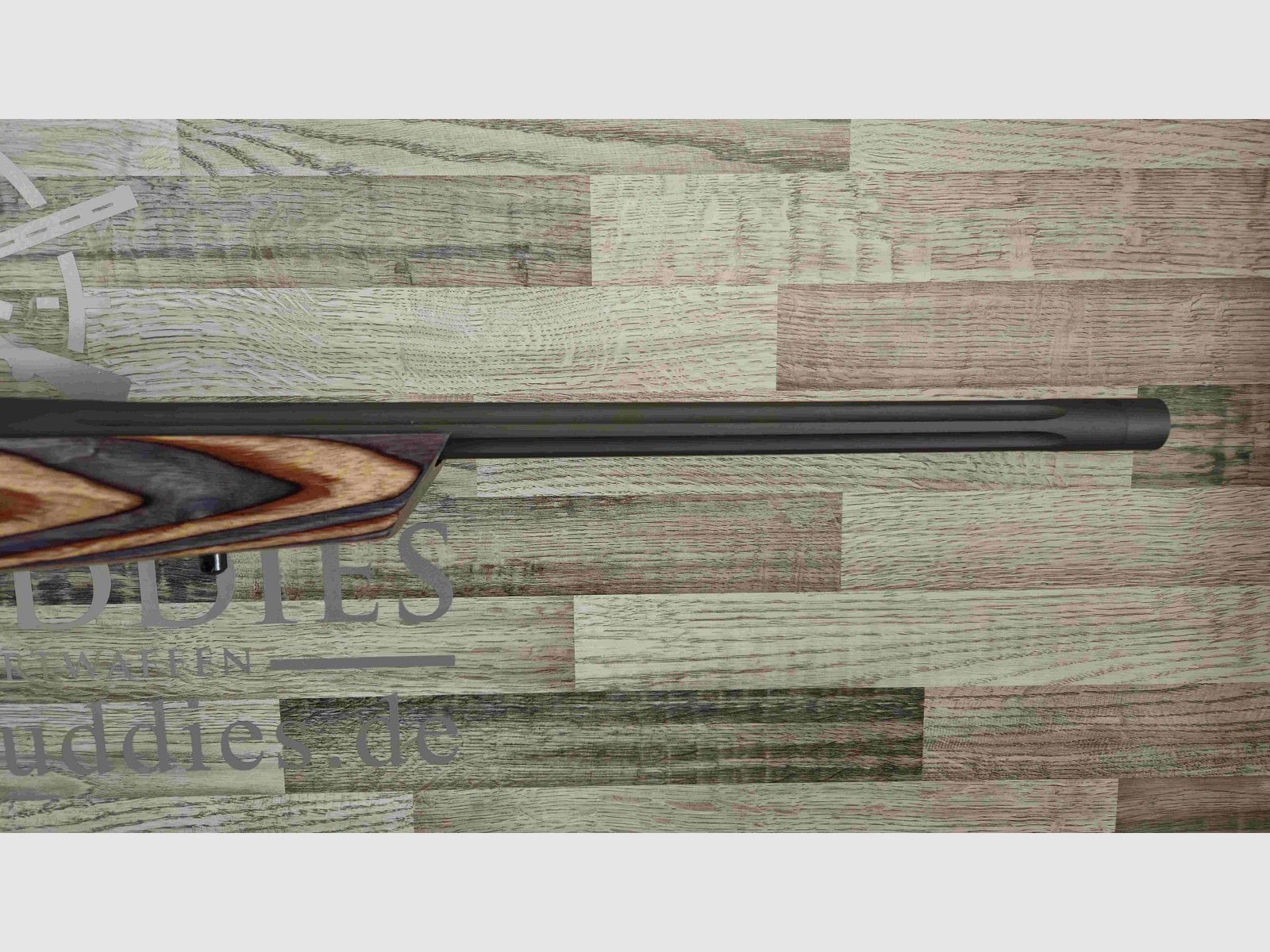 Neuware vom Fachhandel - Weatherby Vanguard Spike Camp Kal. 6,5Creedmoor