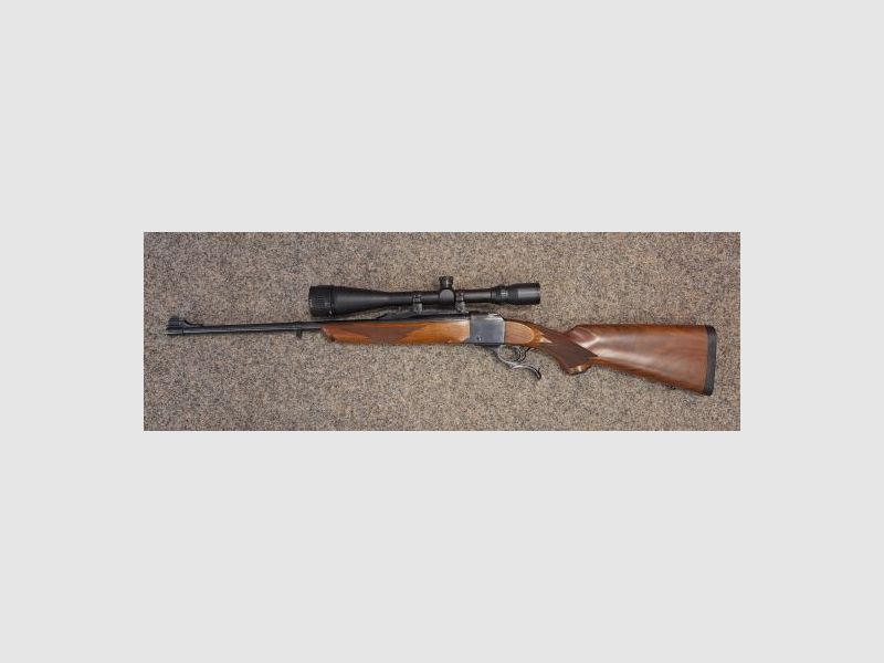 Blockbüchse Ruger No.1 Kal.243 Win.