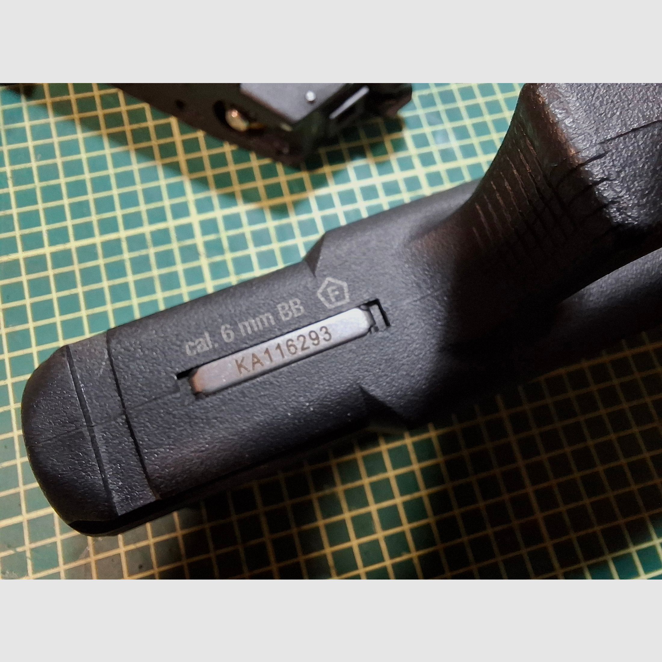 VFC GLOCK 19 Gen 4