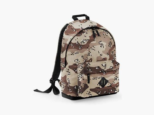 Rucksack, 18 Liter, Farbe: Desert CamouflageHauptmerkmale