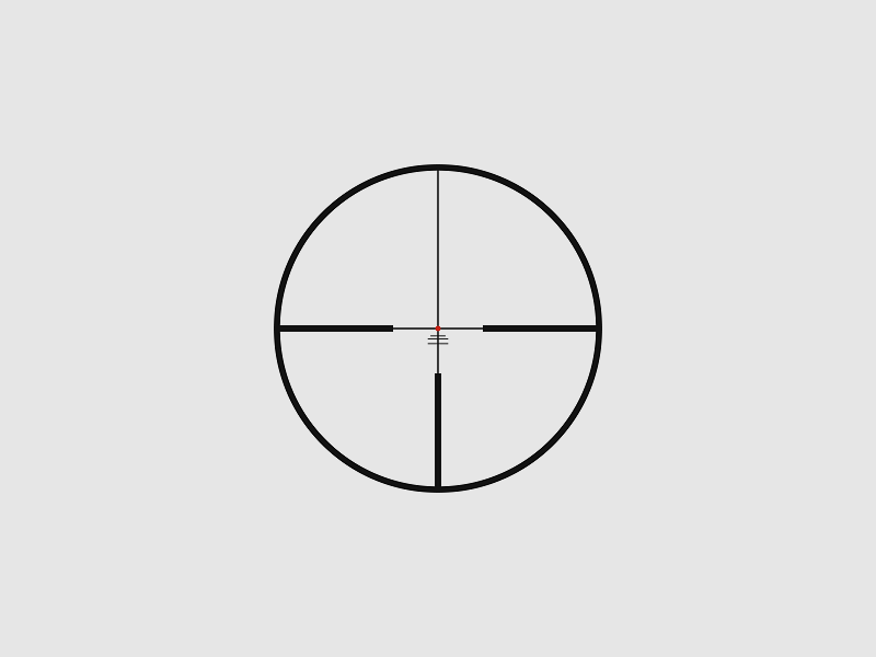 KAHLES HELIA 3.5-18x50i reticle G4B