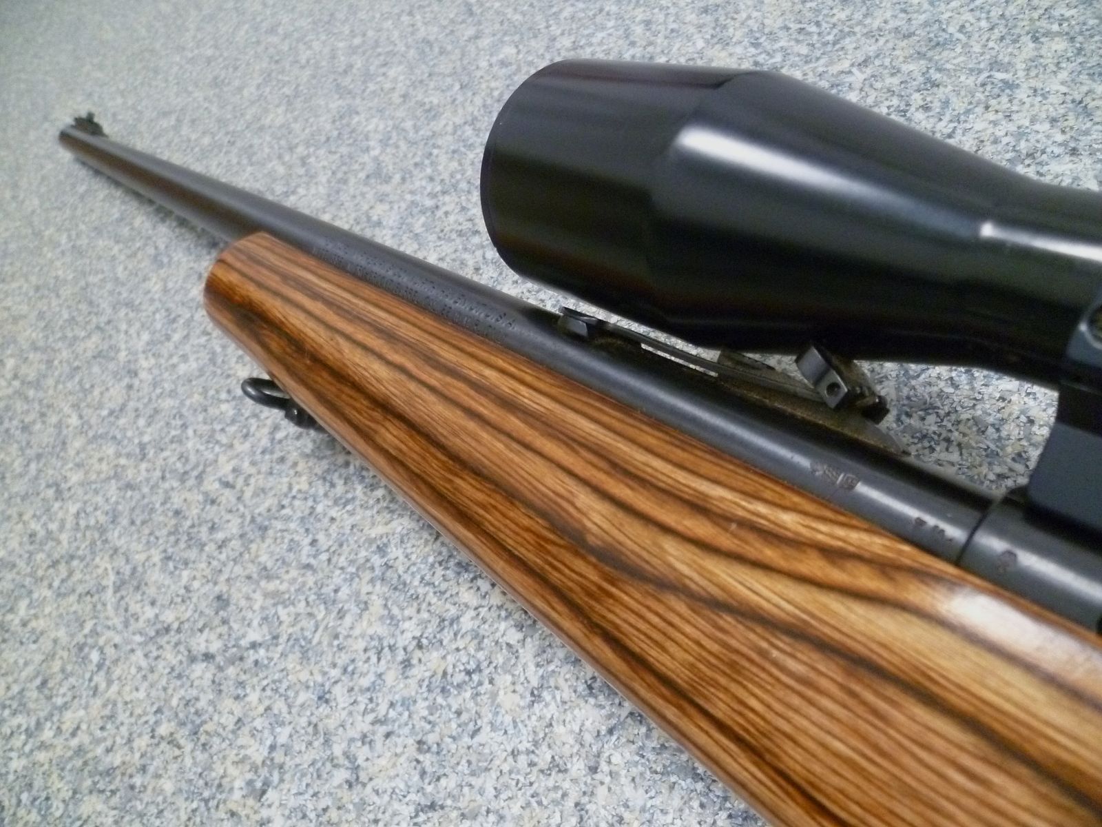 Repetidora Marlin Modelo 822 L .22 WMR