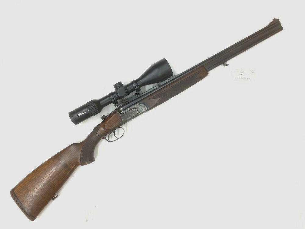 Mercury Bockdoppelbüchse .30-06Spring;.222Rem