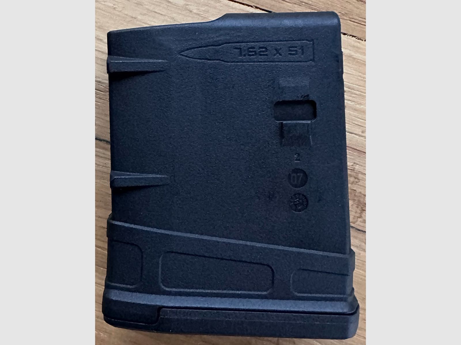 Ruger RPR 24 pouces en .308 Win - Vérifié par endoscope & État impeccable