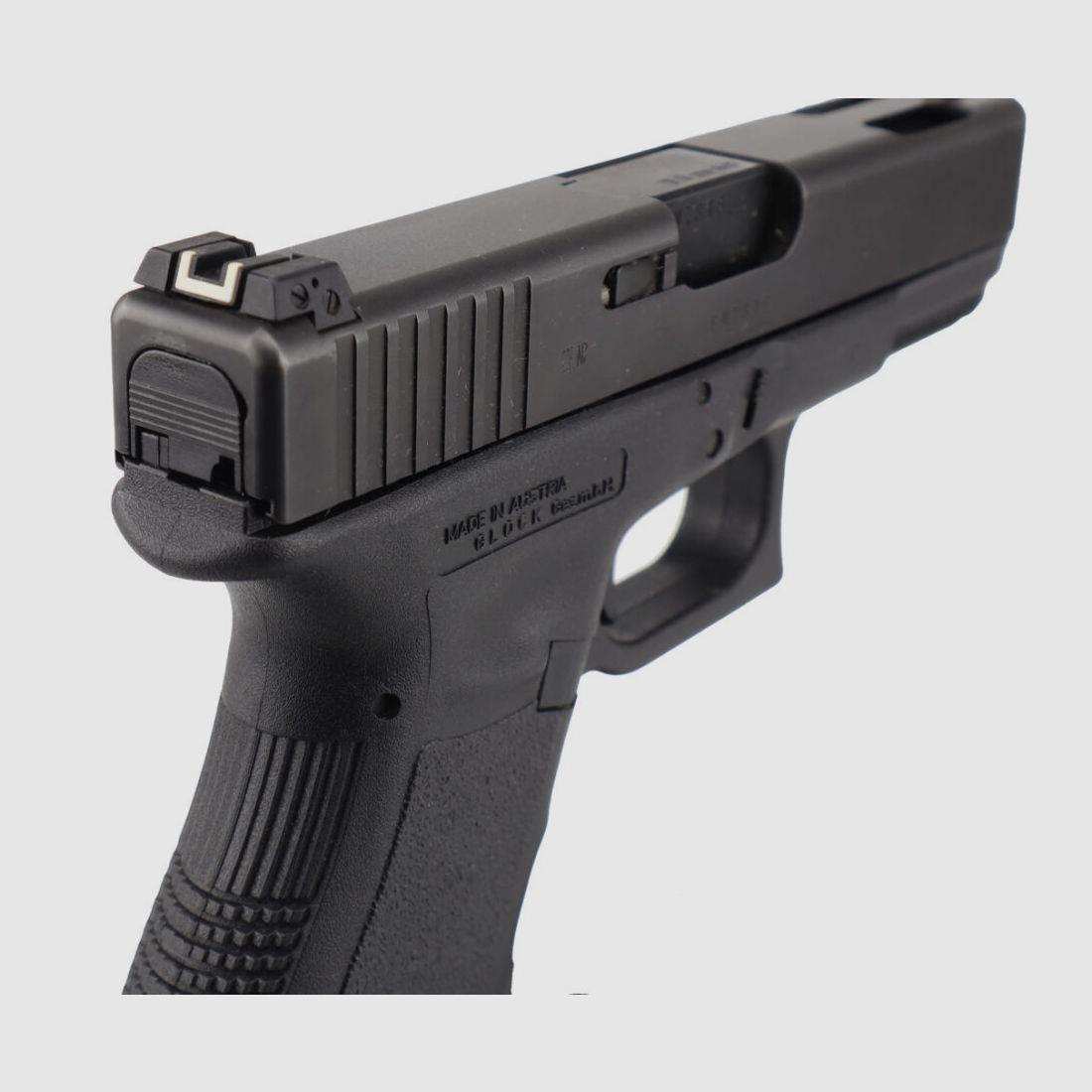 Glock 19C Gen. 3