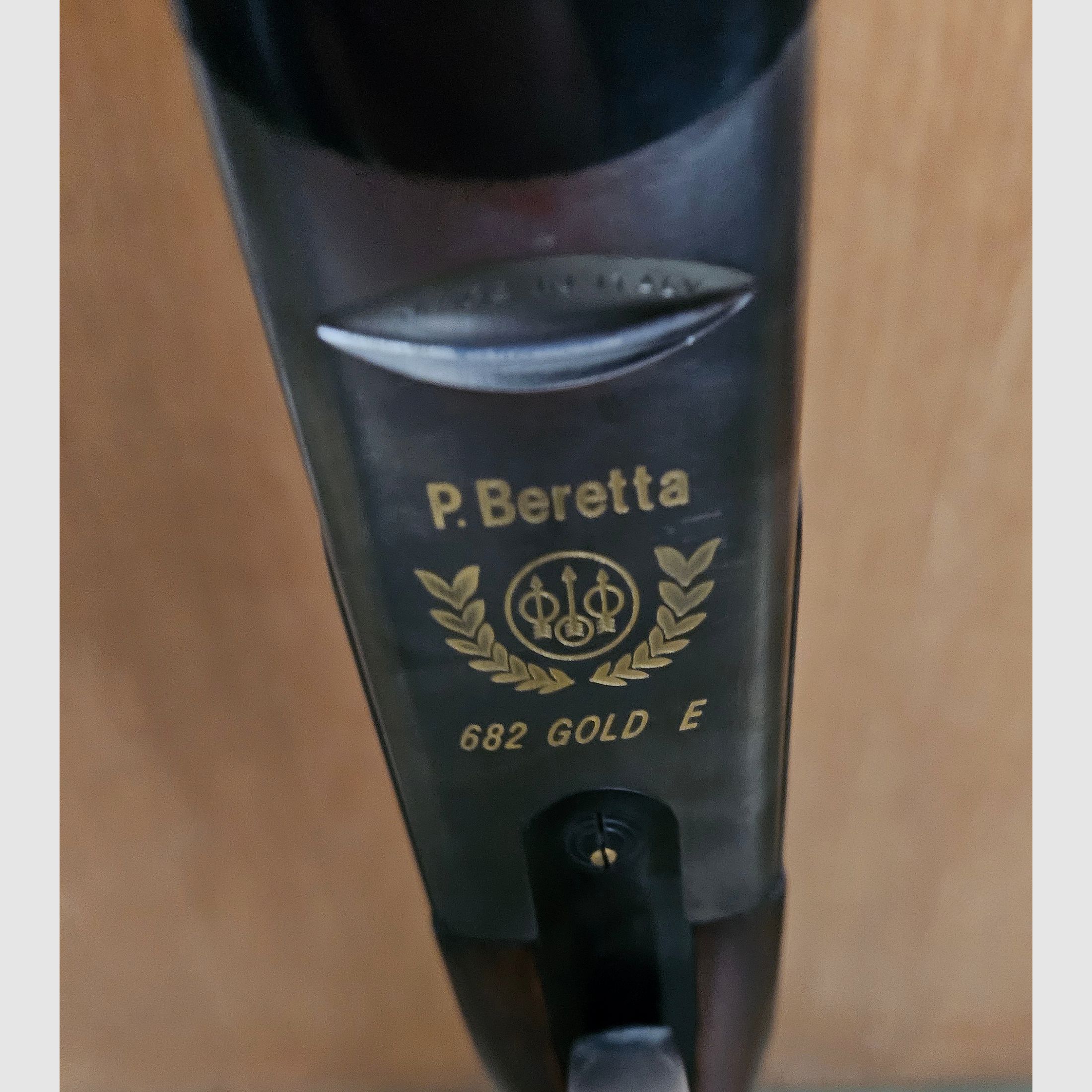 Beretta  682 Gold E  Trap Sportflinte