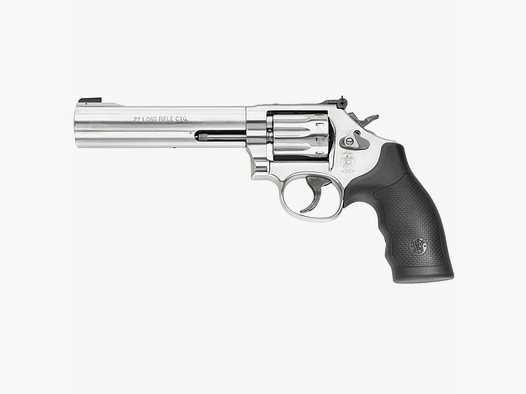 S&W Revolver 617 K-22 Meisterstück