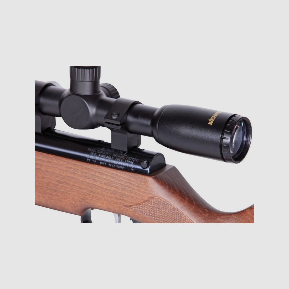 Weihrauch HW 95 Luxus 5,5 mm, immagine 4 di 4