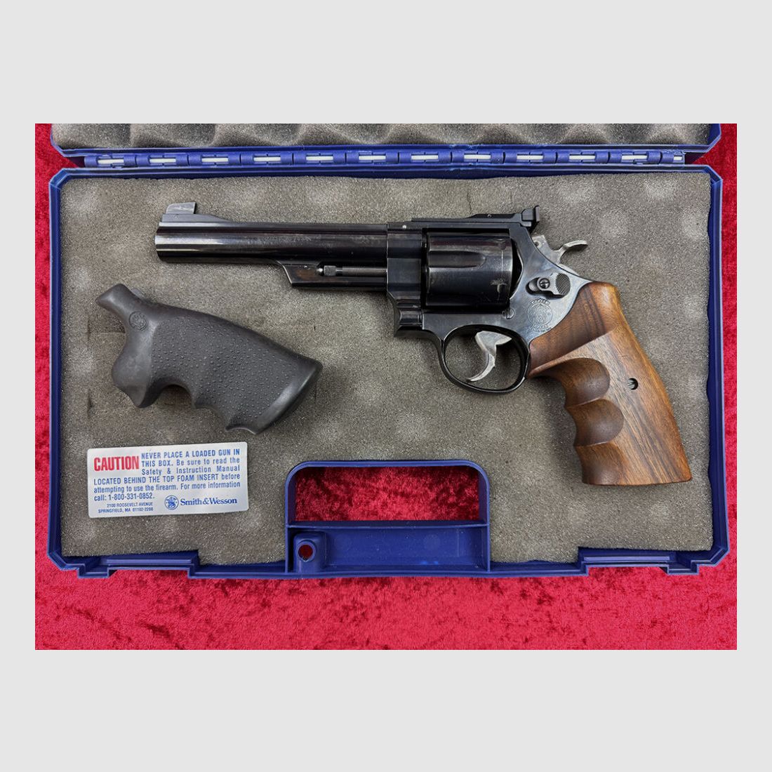 Smith & Wesson 29-6