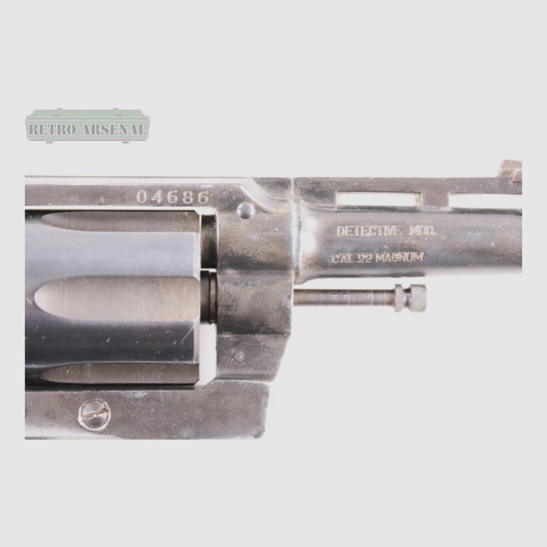 Heym Detectiv Mod.