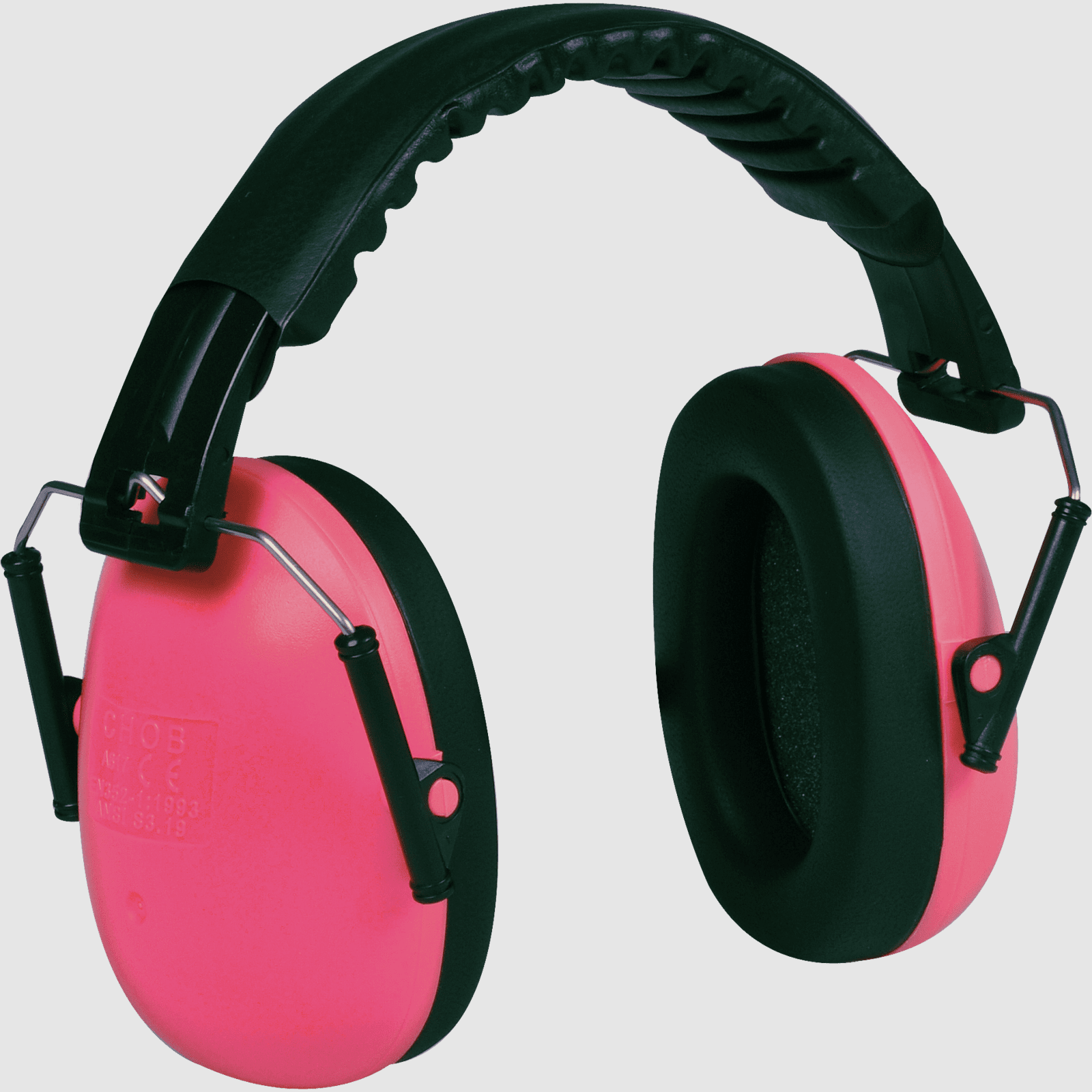 OX-ON Junior Basic Høreværn Pink