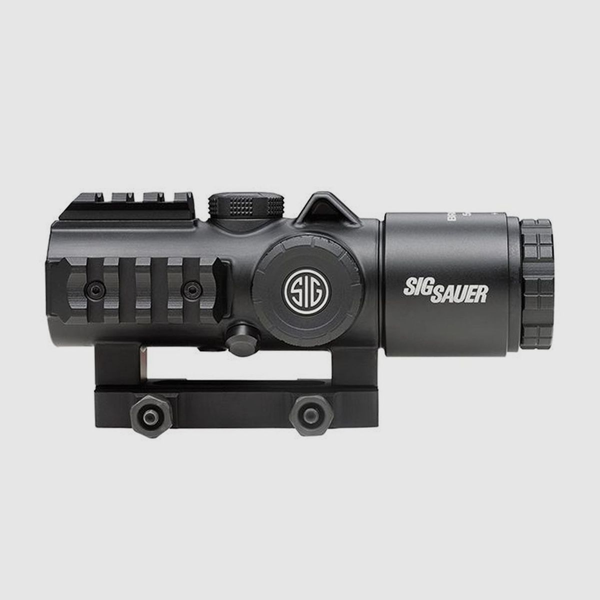 SIG SAUER BRAVO5 Mirino da Battaglia | .300 Blackout Punto a Ferro di Cavallo