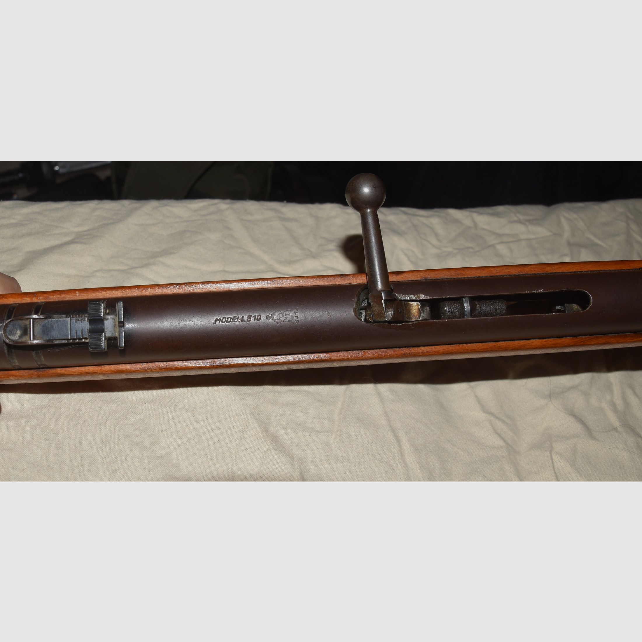 Haenel Modell 310 Luftgewehr / Schießbudengewehr
