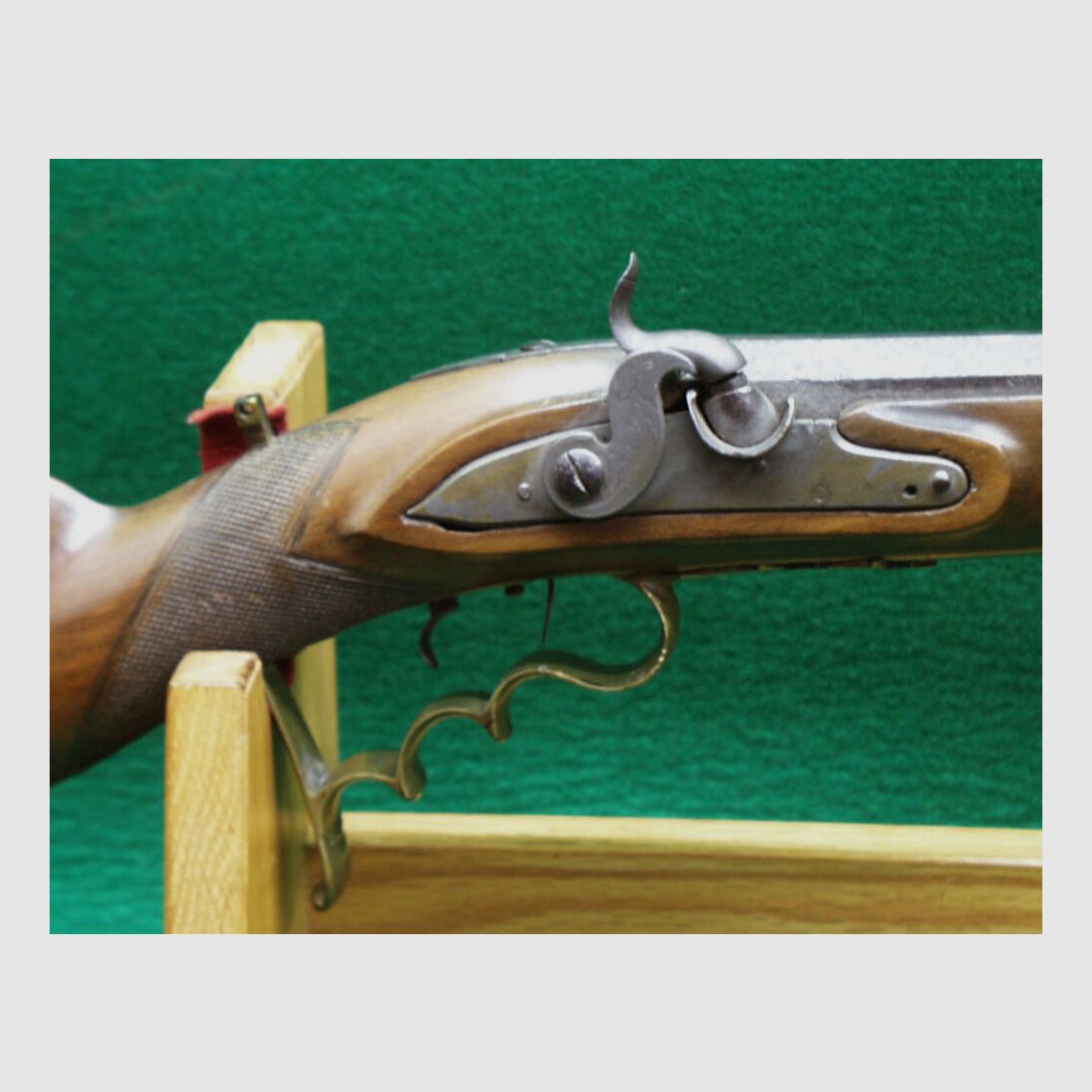 Unbekannt Vorderlader Gewehr