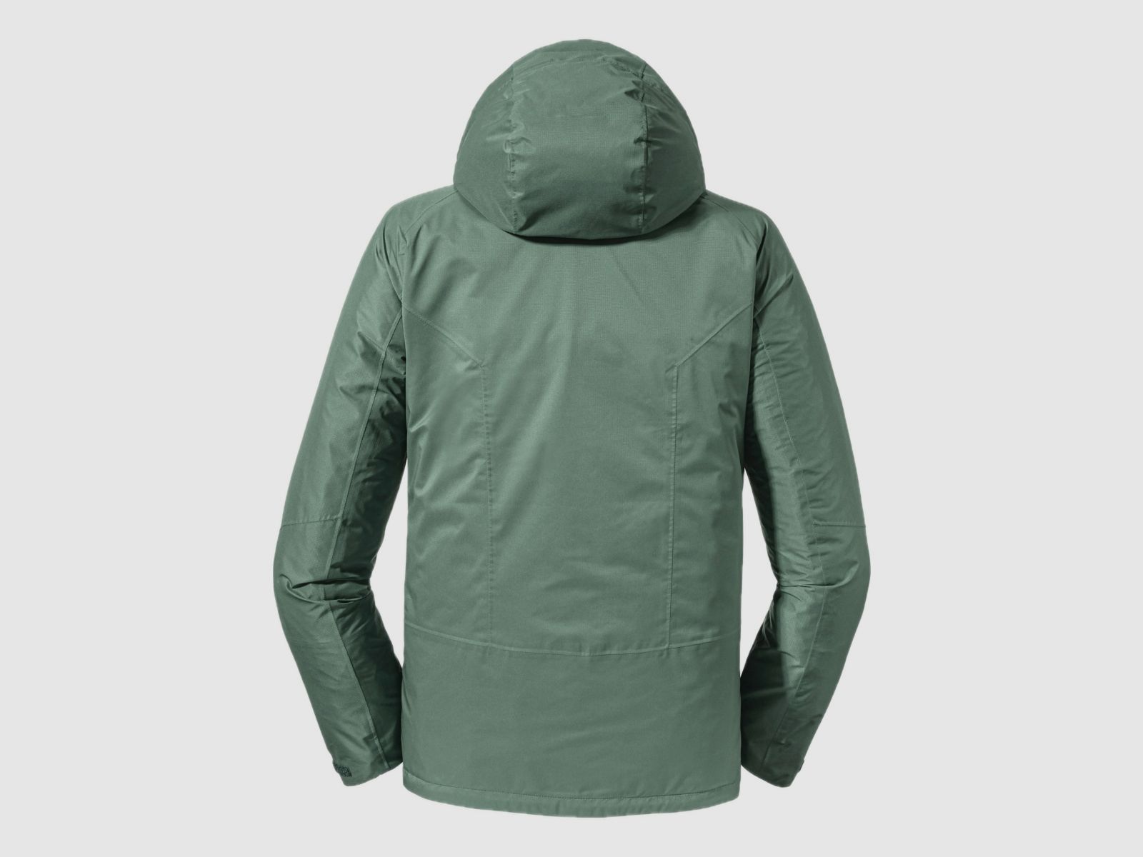 SCHÖFFEL Jacket Easy XT M Herren Grün