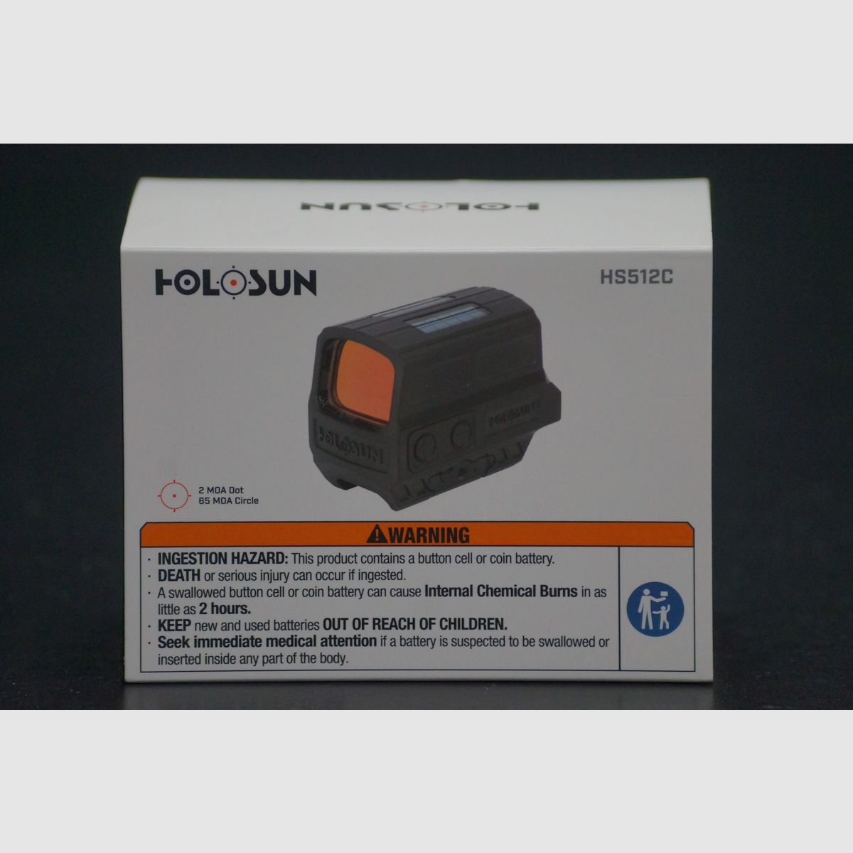 Holosun HS512C, image 4 sur 4