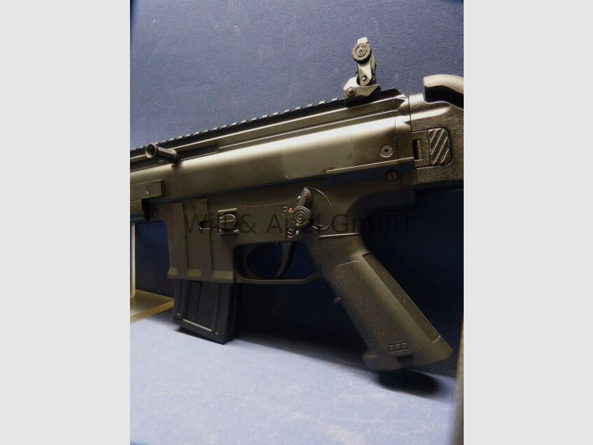 German Sport Gun's GSG-15 Sport