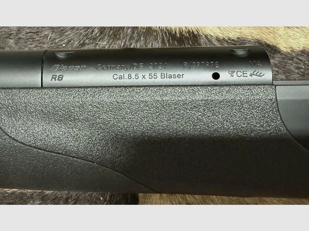 Blaser R8 Ultimate Silence