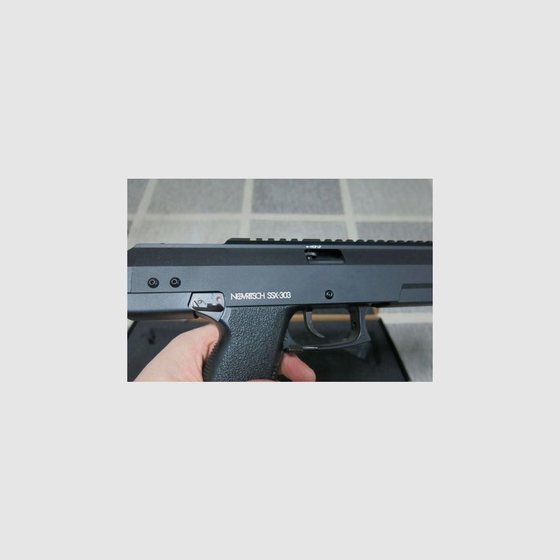 Novritsch SSX303 Carbine nieuw