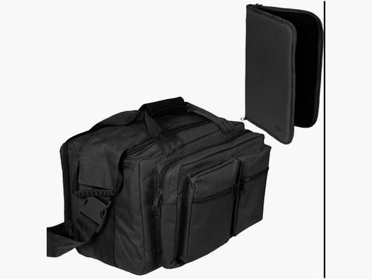 Greenlands Tactical range bag Large with case 48x25x42 cm Black