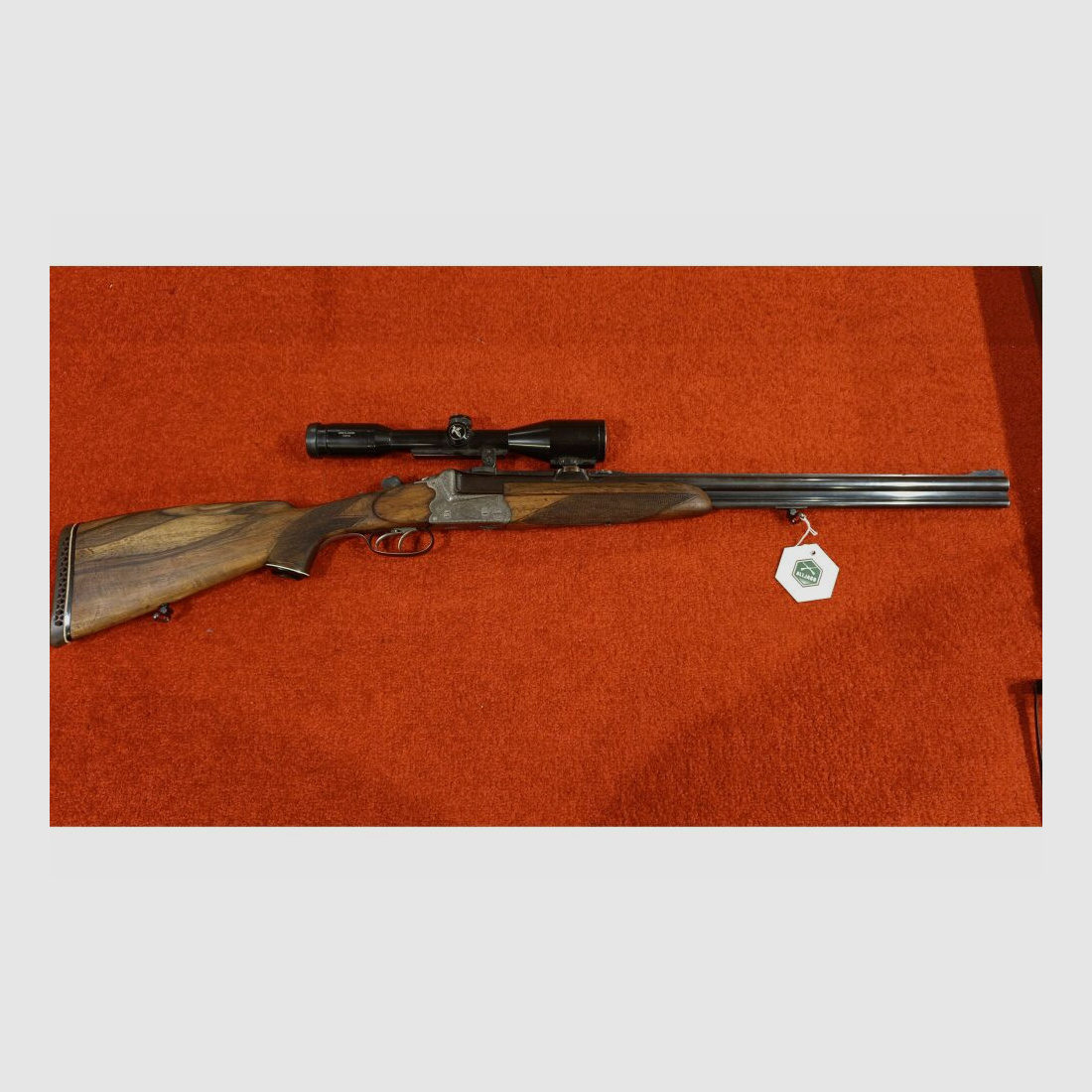 Sodia 1965 16/70;6.5x57