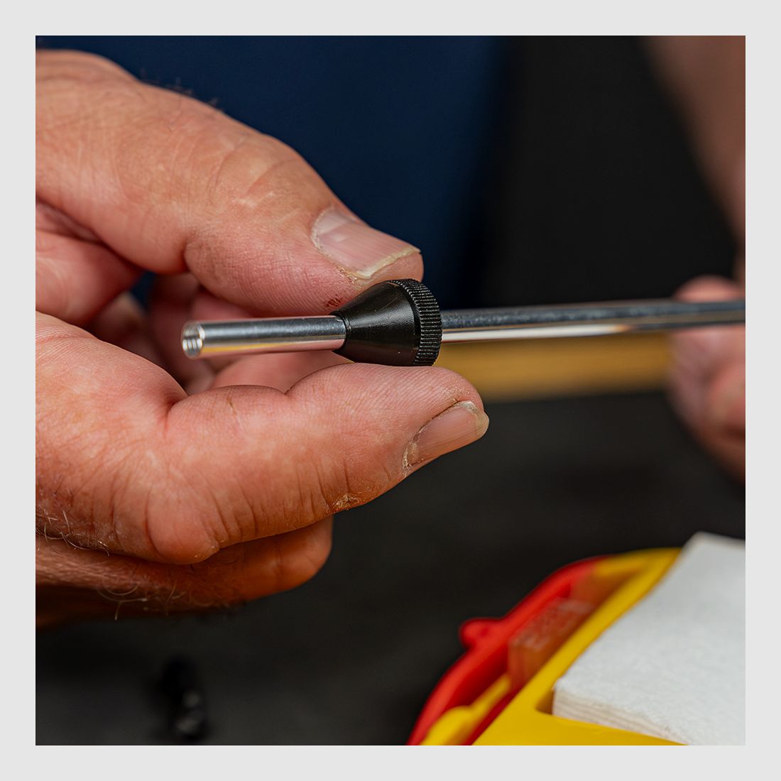 Shooter's Choice .45 cal Waffenreinigungs-Kit inkl. FP-10 Lubricant Elite CLP (8-32) (SHF-SRK-45)