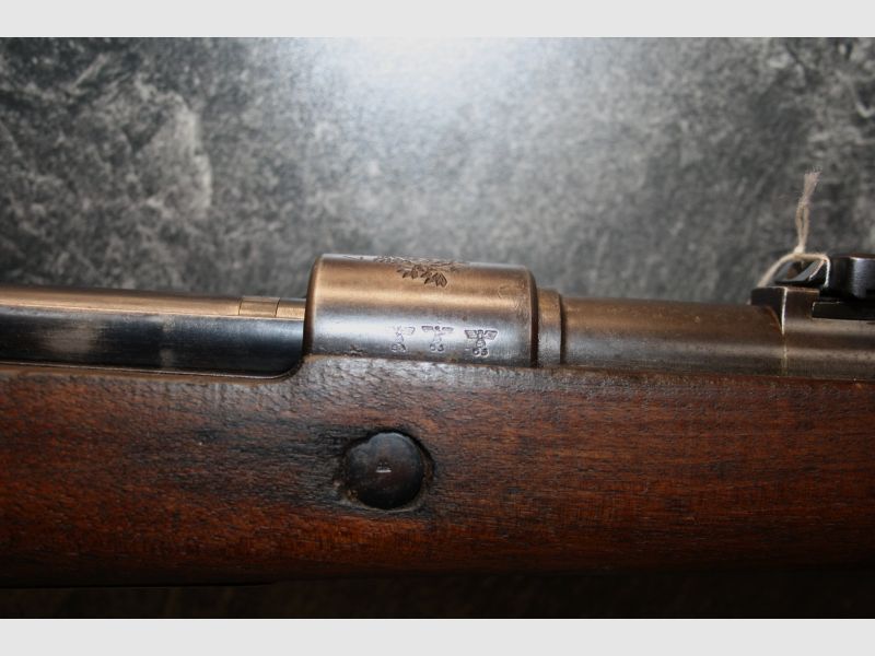 Top Original Mauser K98 1937 WK2 nummerngleich Kal 8x57IS #E13537