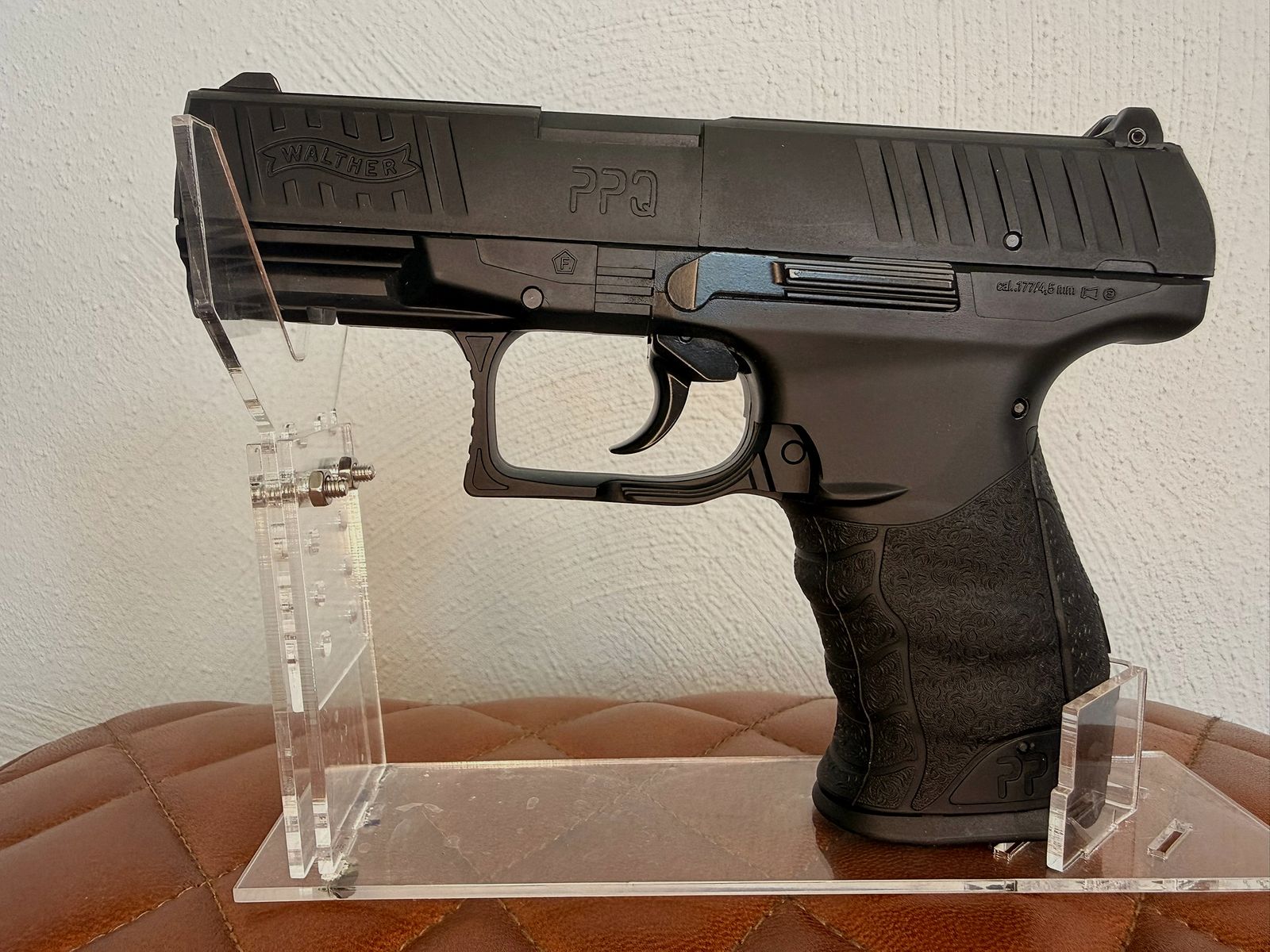 Walther PPQ CO2 Pistole
