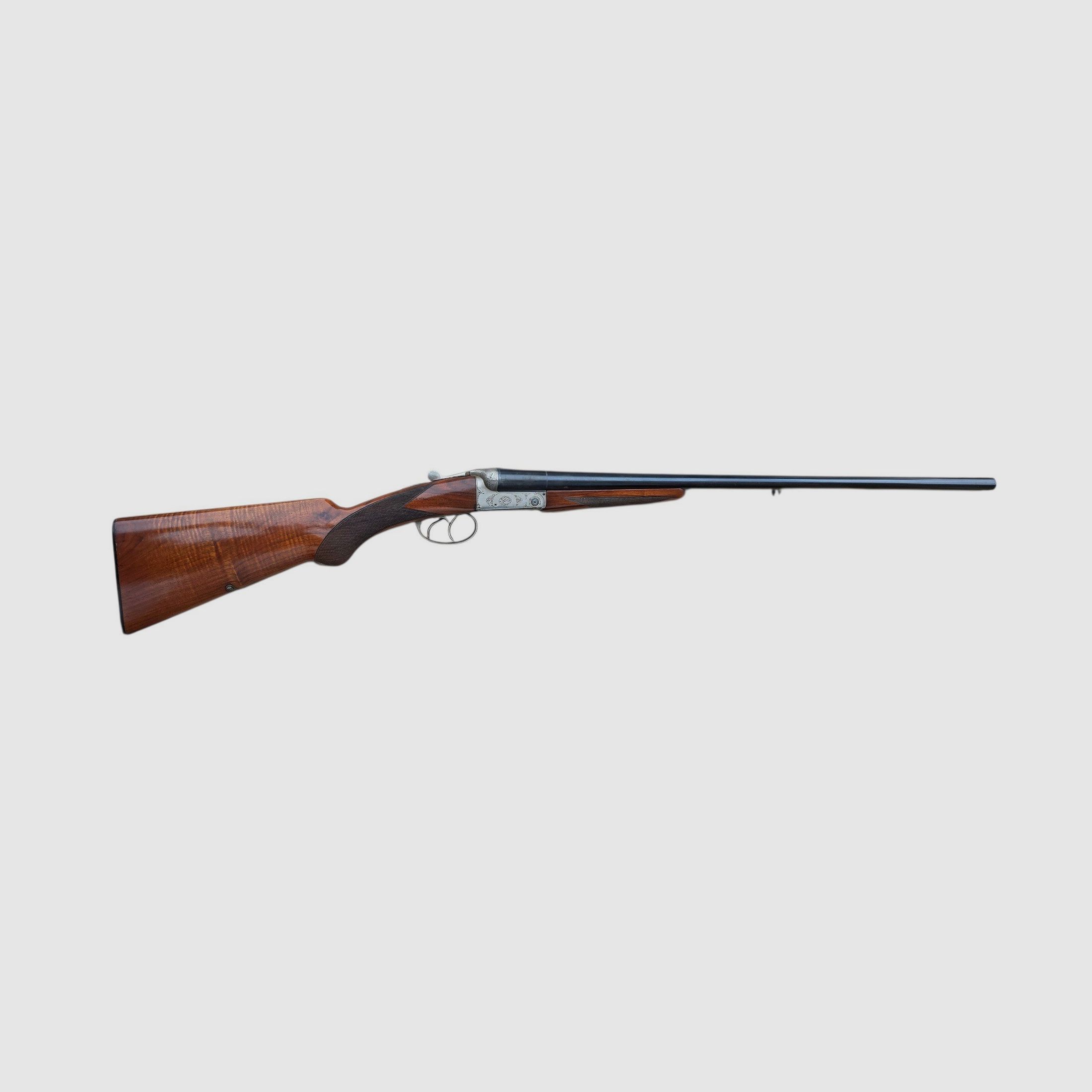 Bockdoppelflinte MANUFRANCE ROBUST 248 Kal. 12/70 gebraucht, Bild 1 von 5