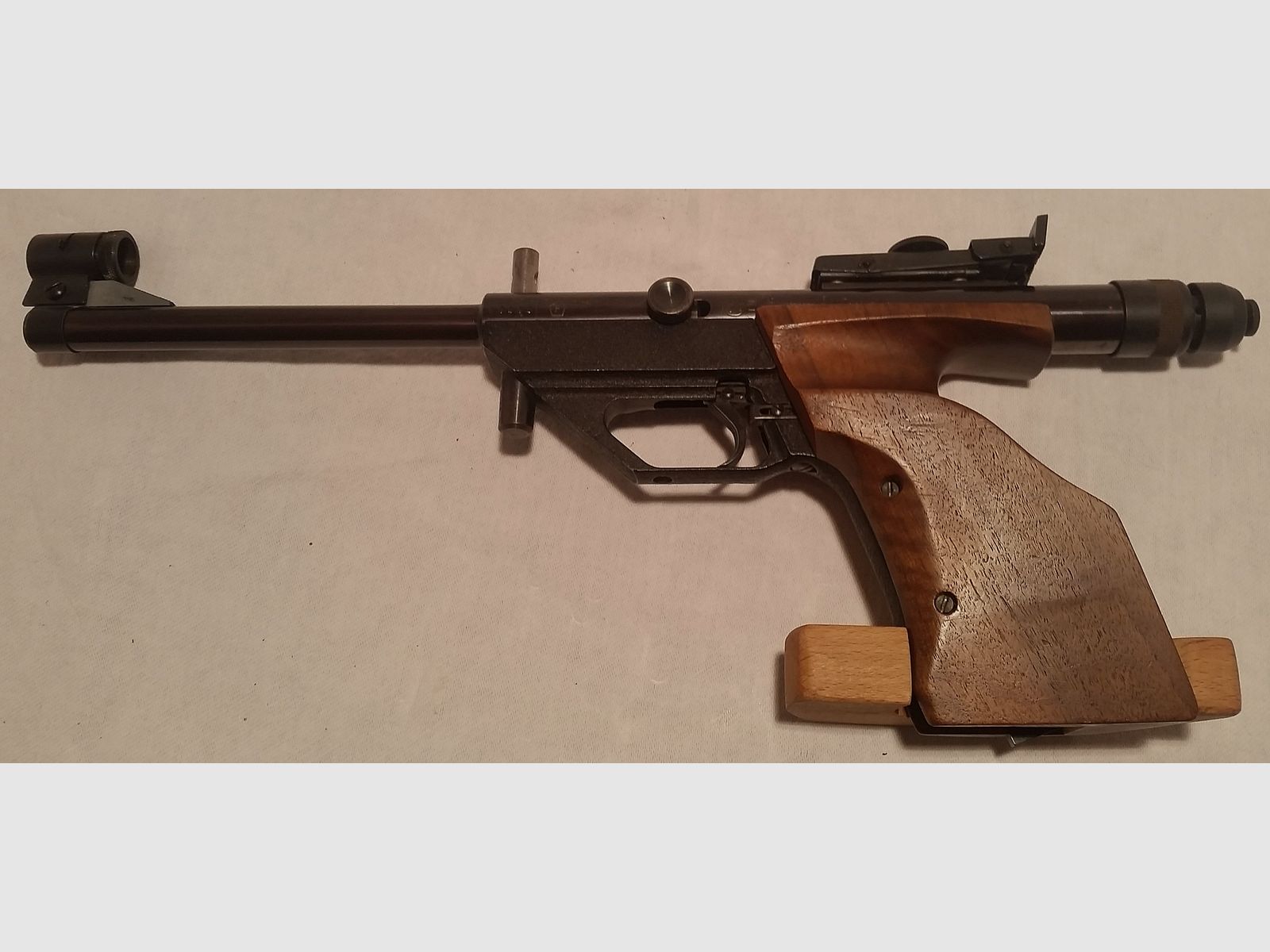 LP Hämmerli Single Mod D