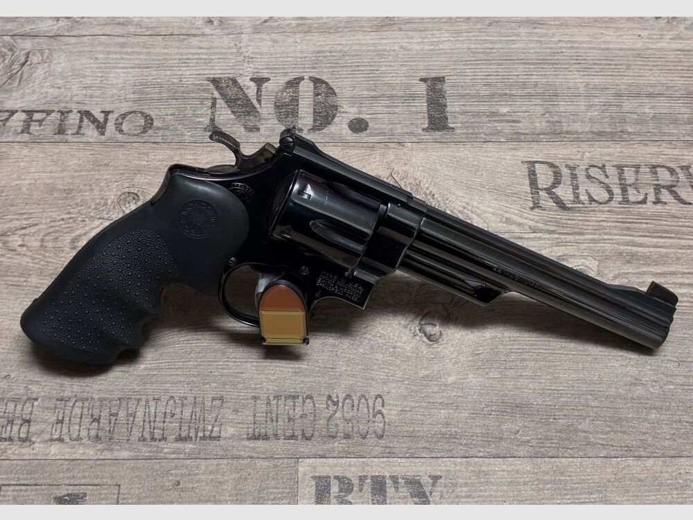 Smith & Wesson Mod. 29