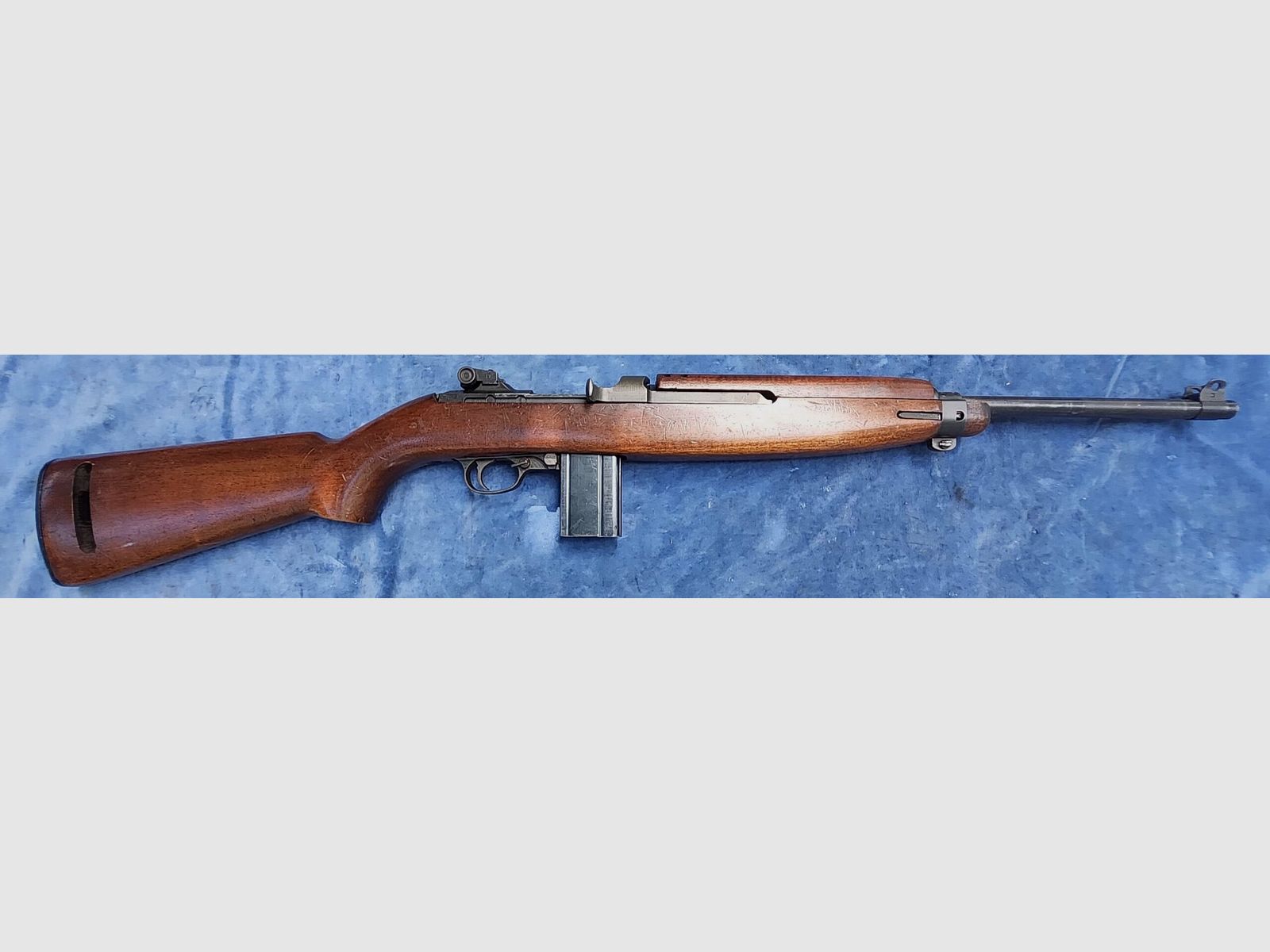 Inland 30m1 carbine (unbrauchbar gemacht), Bild 1 von 16