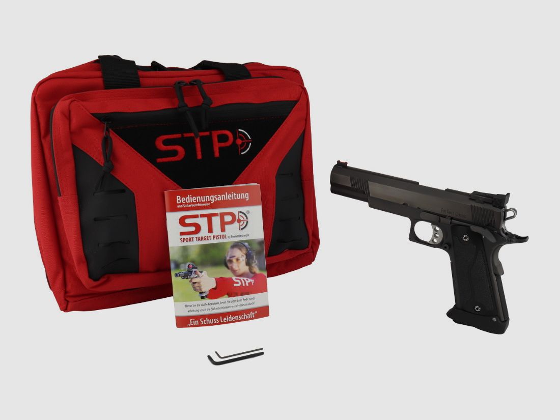 STP Perfect Classic 5.4 1911 sports pistol