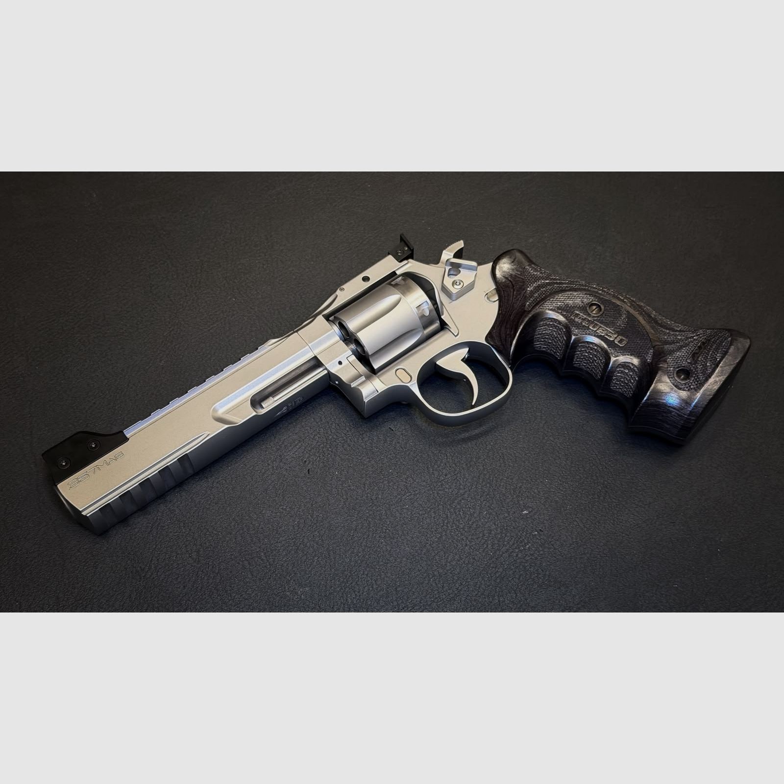 Club 30 RL Range PPC 6" .357 Mag – Aristocrat, Bild 1 von 15
