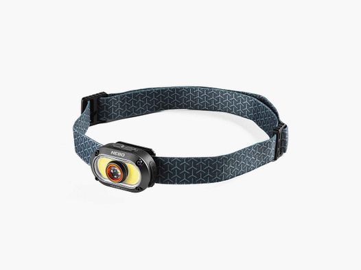 NEBO Mycro 500 – Lampe Frontale LED Rechargeable 500 lm NEB0