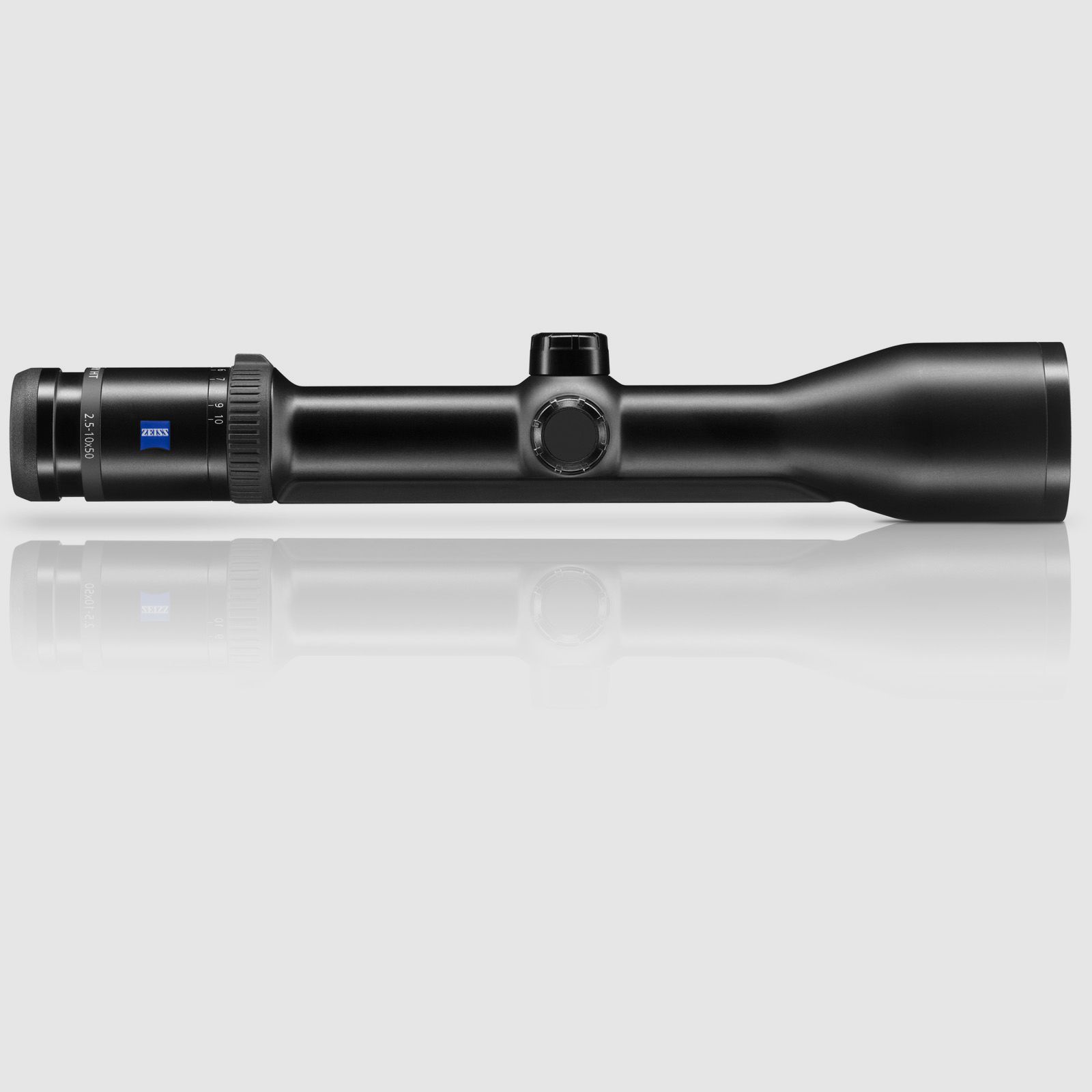 Zeiss Victory HT - 2,5-10x50 M mit Schiene